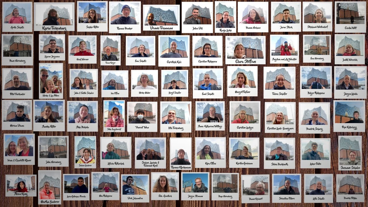 Elbphilharmonie Familienorchester