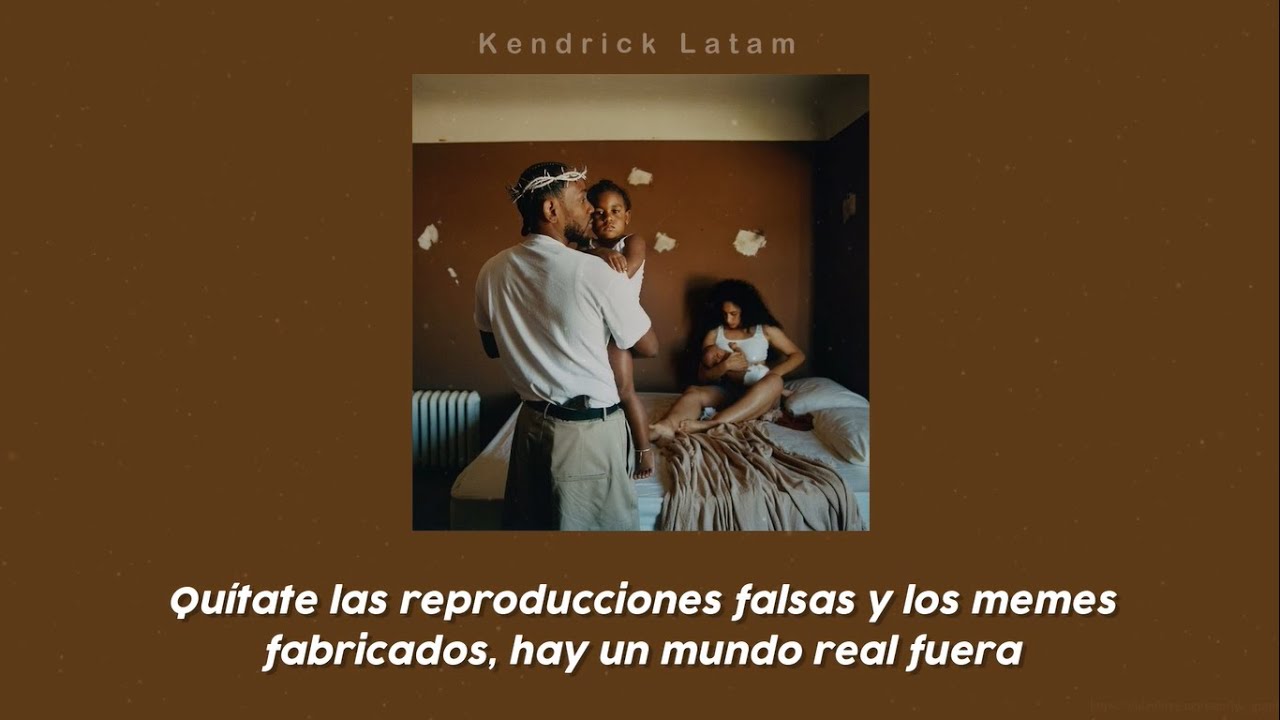 Kendrick Lamar - N95 (Sub ESPAÑOL)