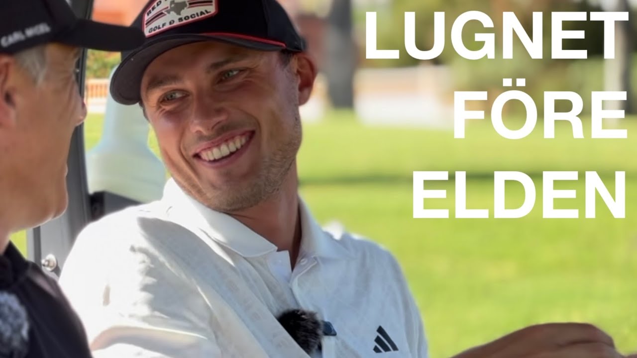 EXKLUSIVT: LUDVIG ÅBERG – AT WORK...AFTER WORK