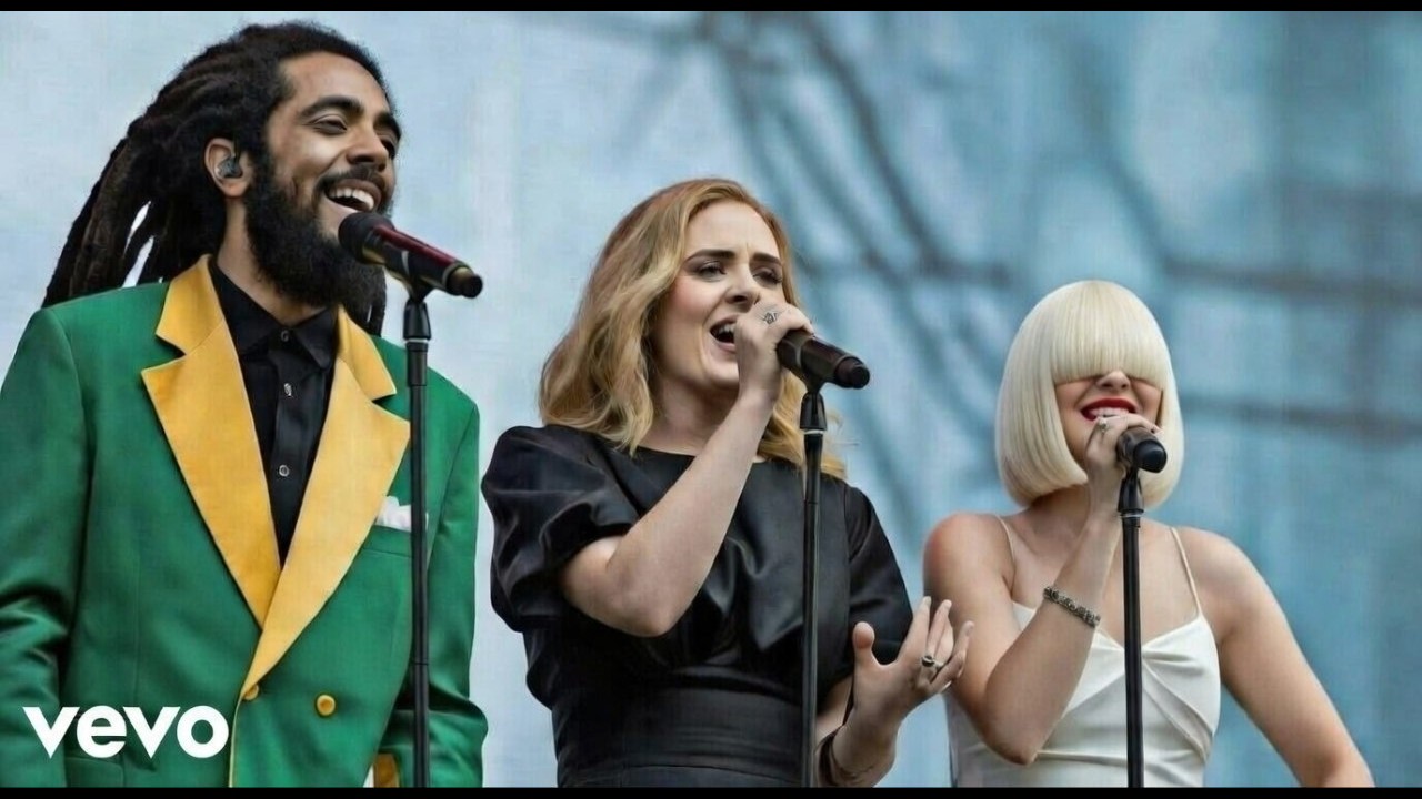 Damian Marley x Adele x Sia - Love After The War (Official Music Video 2026)