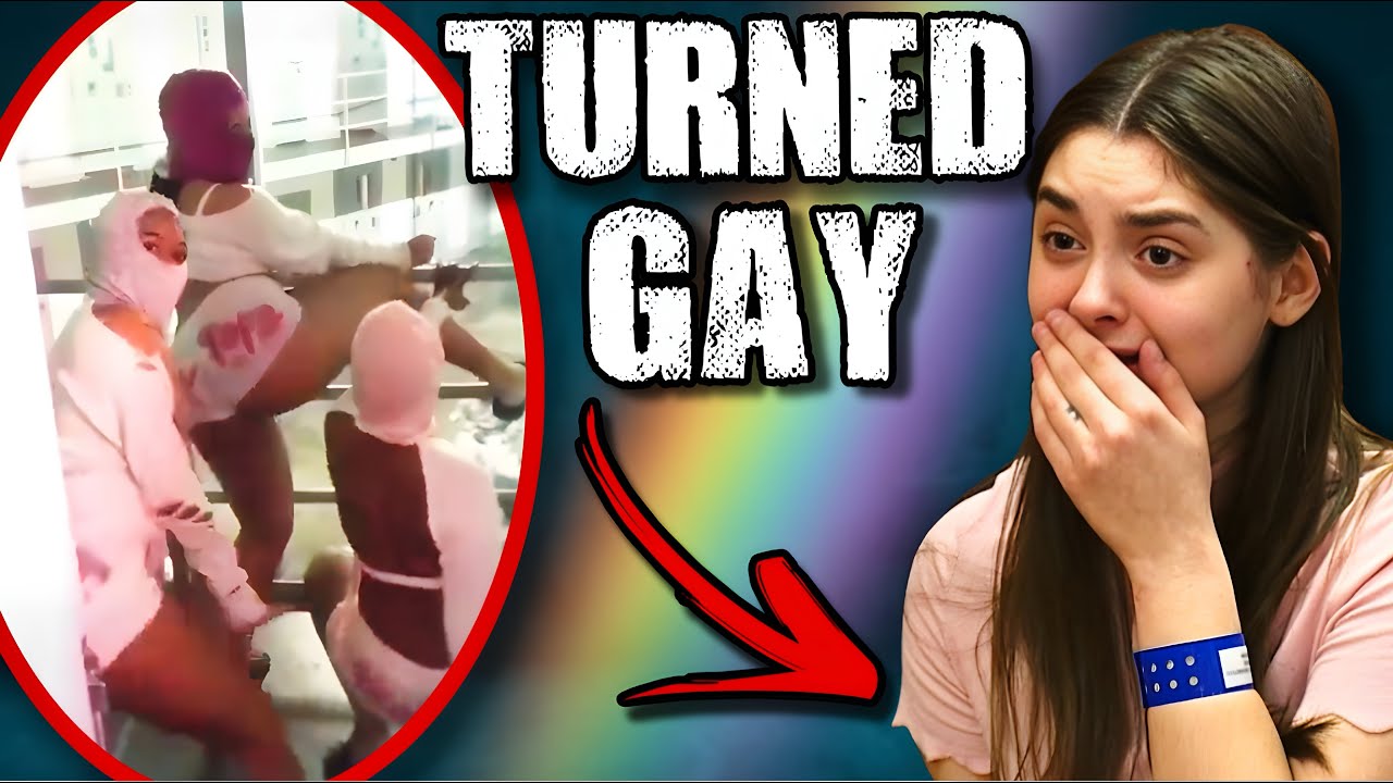 Mackenzie Shirilla GOES GAY In PRISON SHOWER! (Jail Call Recordings)