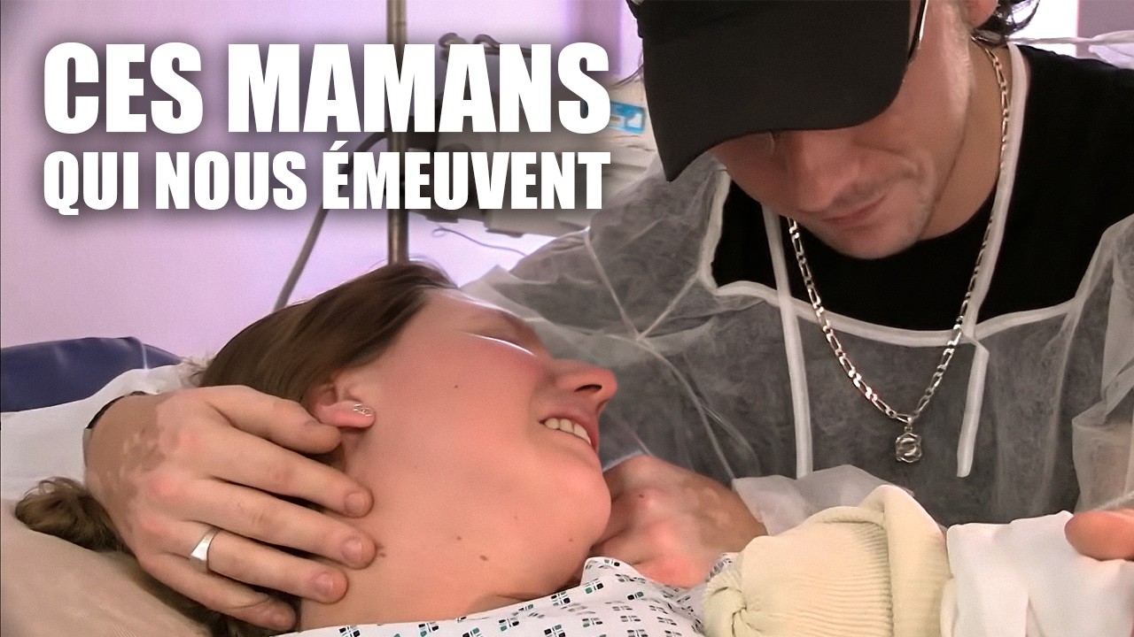 La magie de la vie : &agrave; la maternit&eacute; de Lens