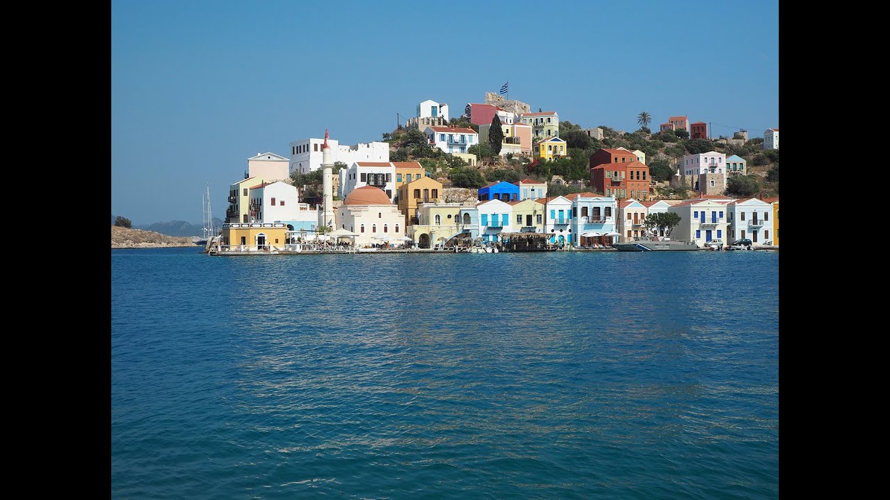 Kastellorizo, l'isola di 
