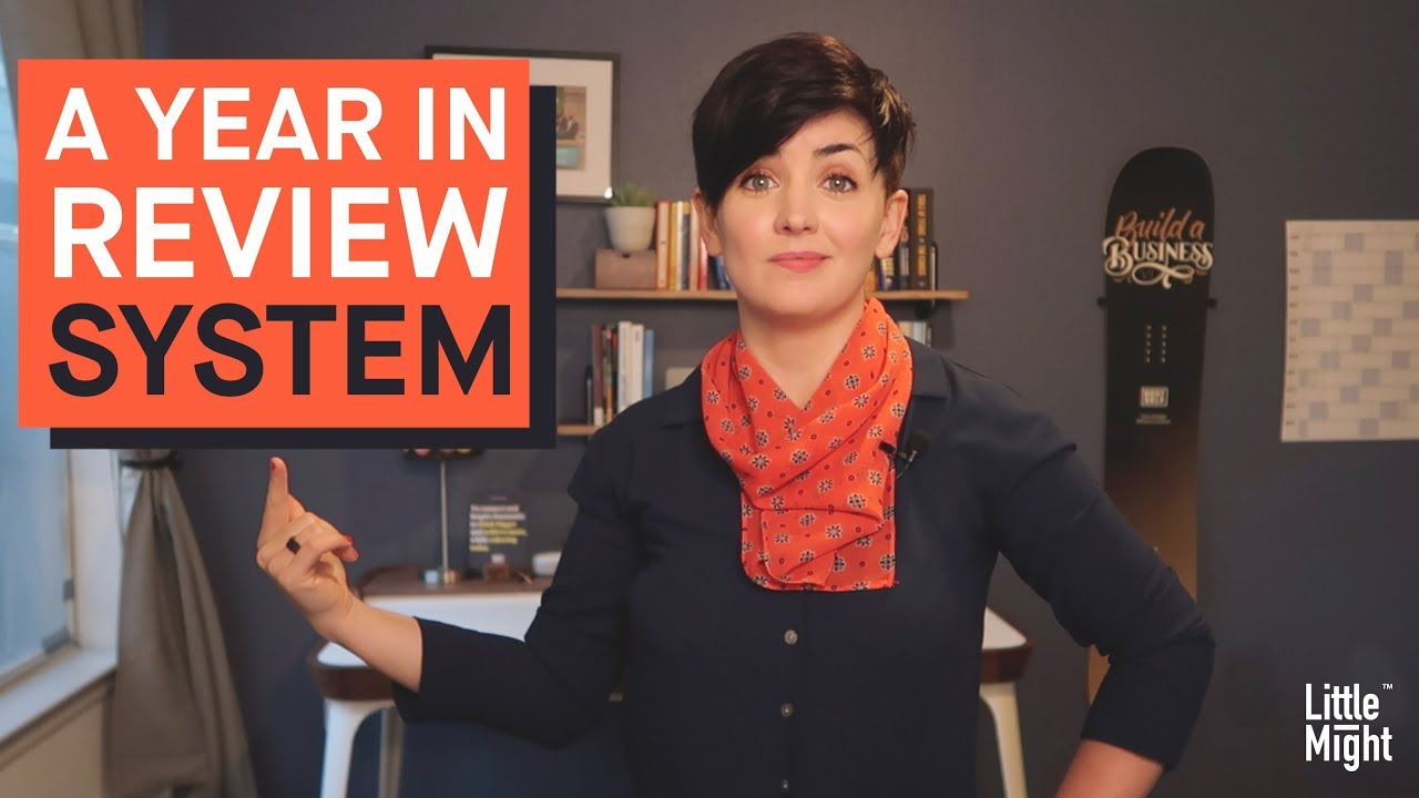 A Year in Review System