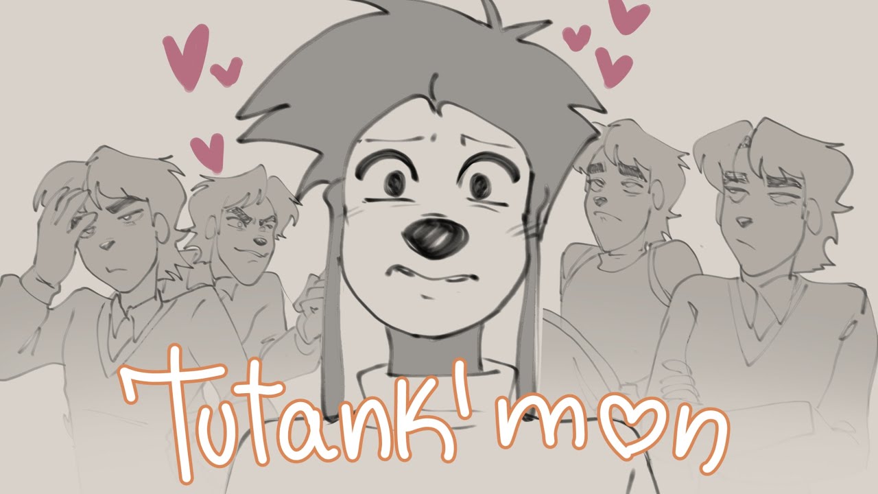 TUTANK'MON (Maxley Animatic)