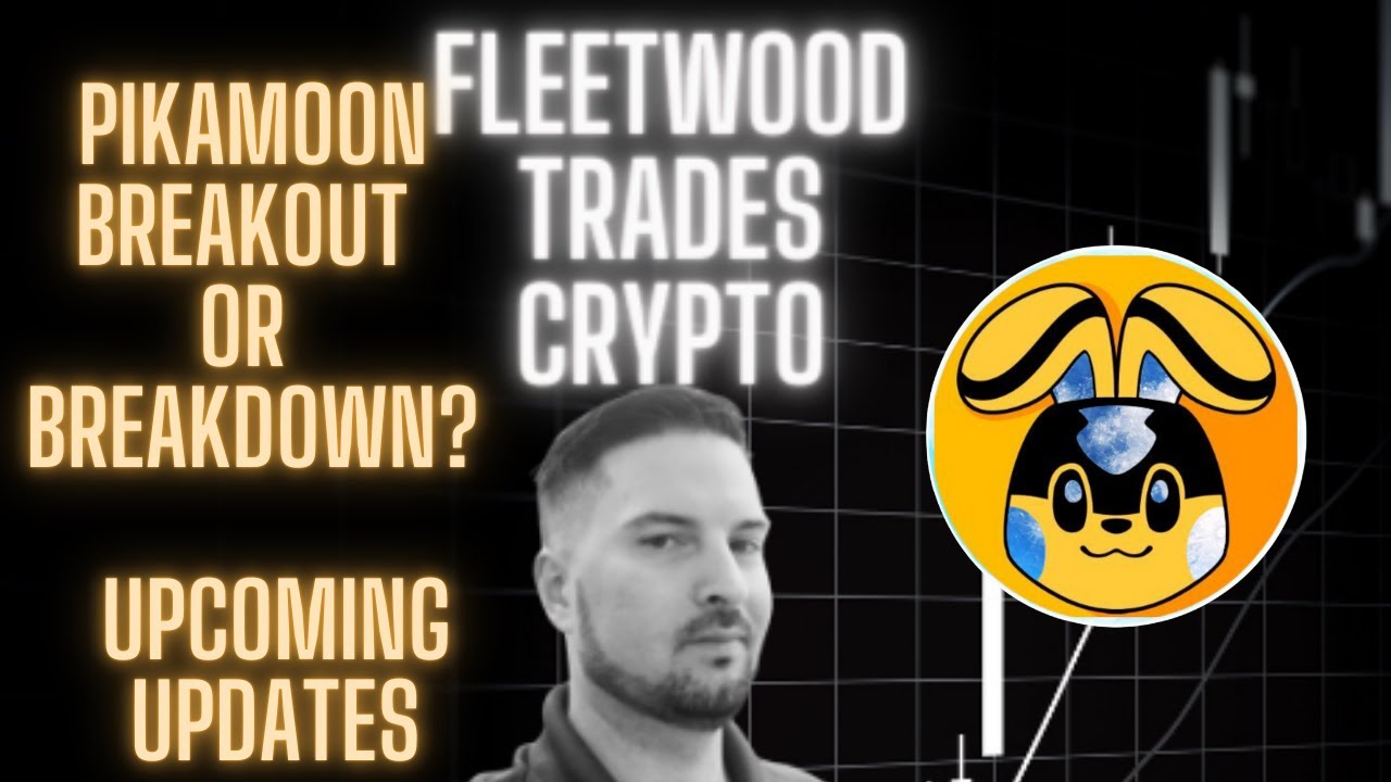 PIKAMOON ($PIKA) Which Way Will It Break?!?! Roadmap Updates