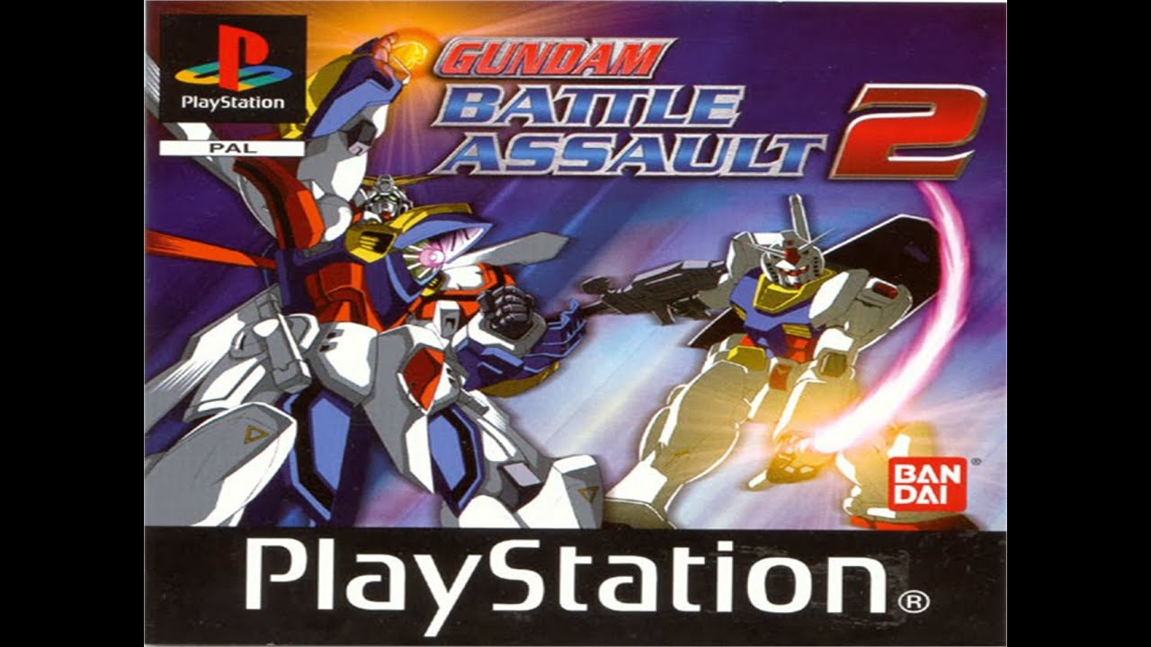 Gundam Battle Assault 2 Stage 7