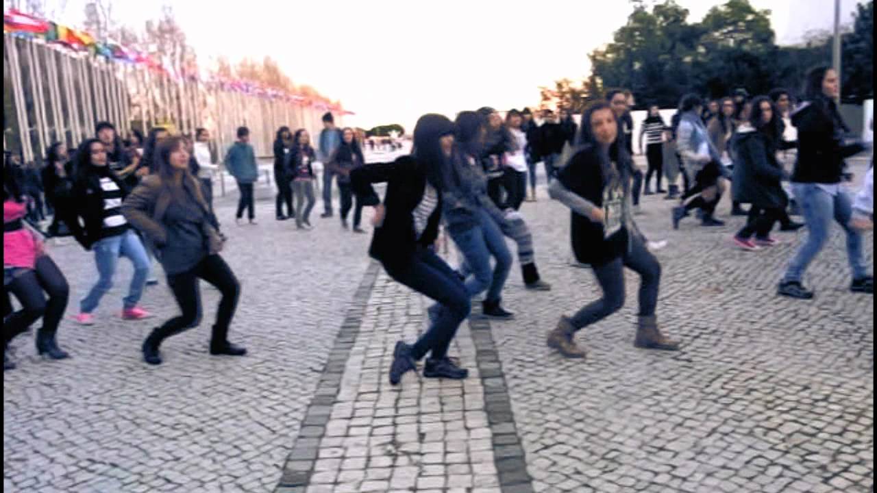 1º Evento MILK 2011 - Flashmob 