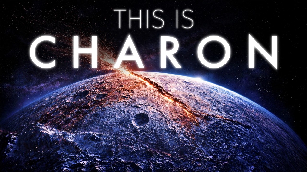 We Finally Know Why Charon Is Cracking Open | Pluto’s Moon Is Tearing Apart