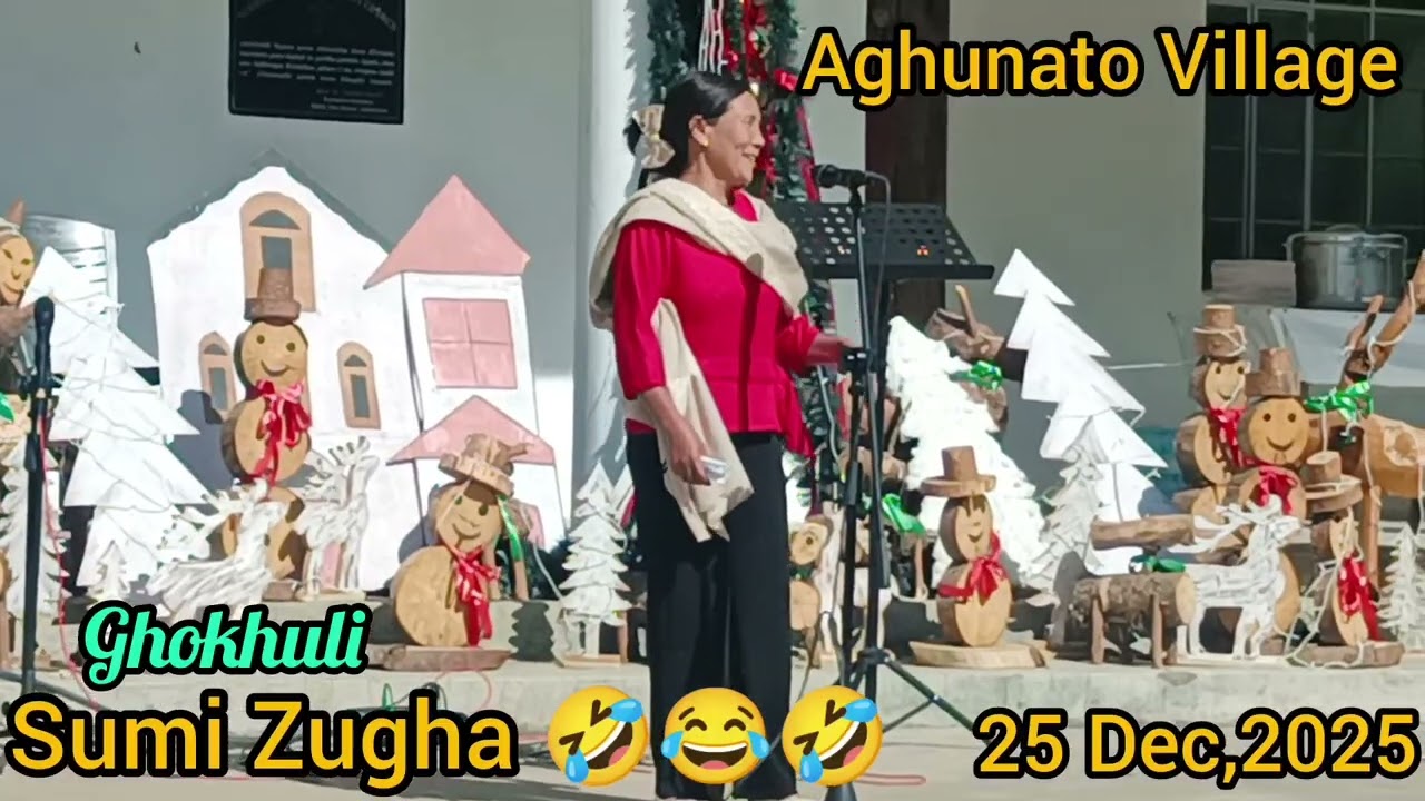 Sumi Zugha 🤣😂🤣 Dec 25 ,2025