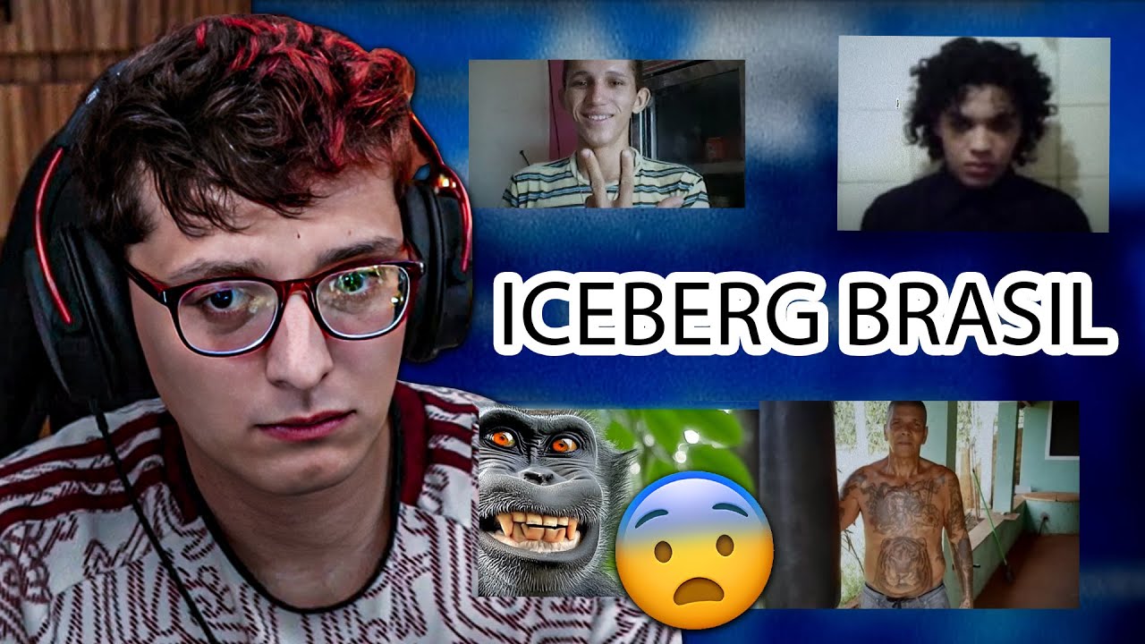 O ICEBERG DO BRASIL