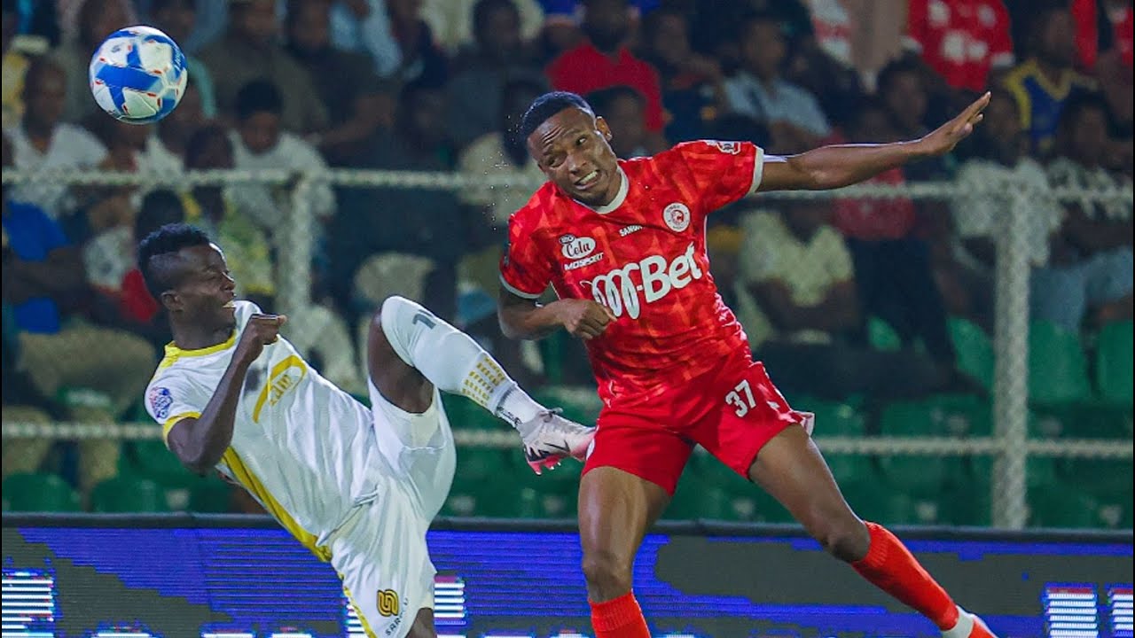 Azam FC 0-2 Simba SC | Highlights | NBC Premier League - 26/09/2024
