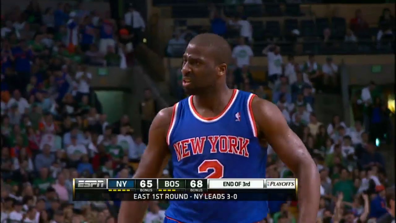 Raymond - The Best Of Raymond Felton - Knicks Highlights - KNF Mix