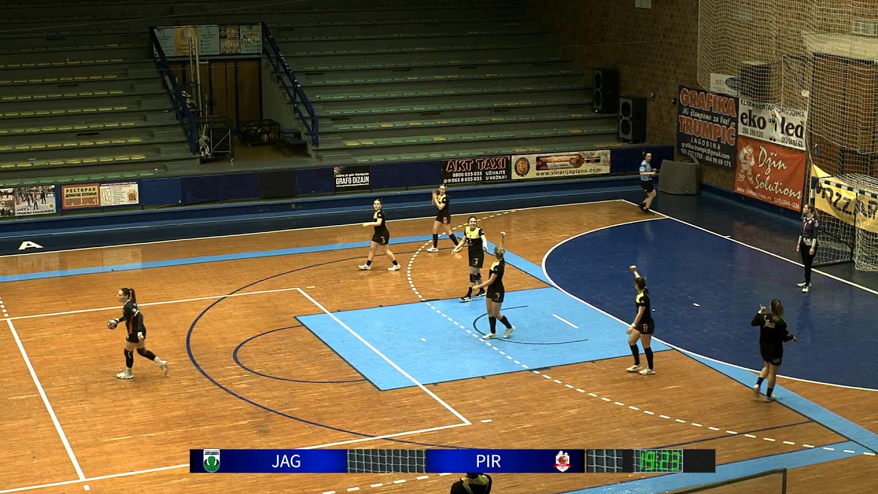 2.MLS Jagodina - Pirot