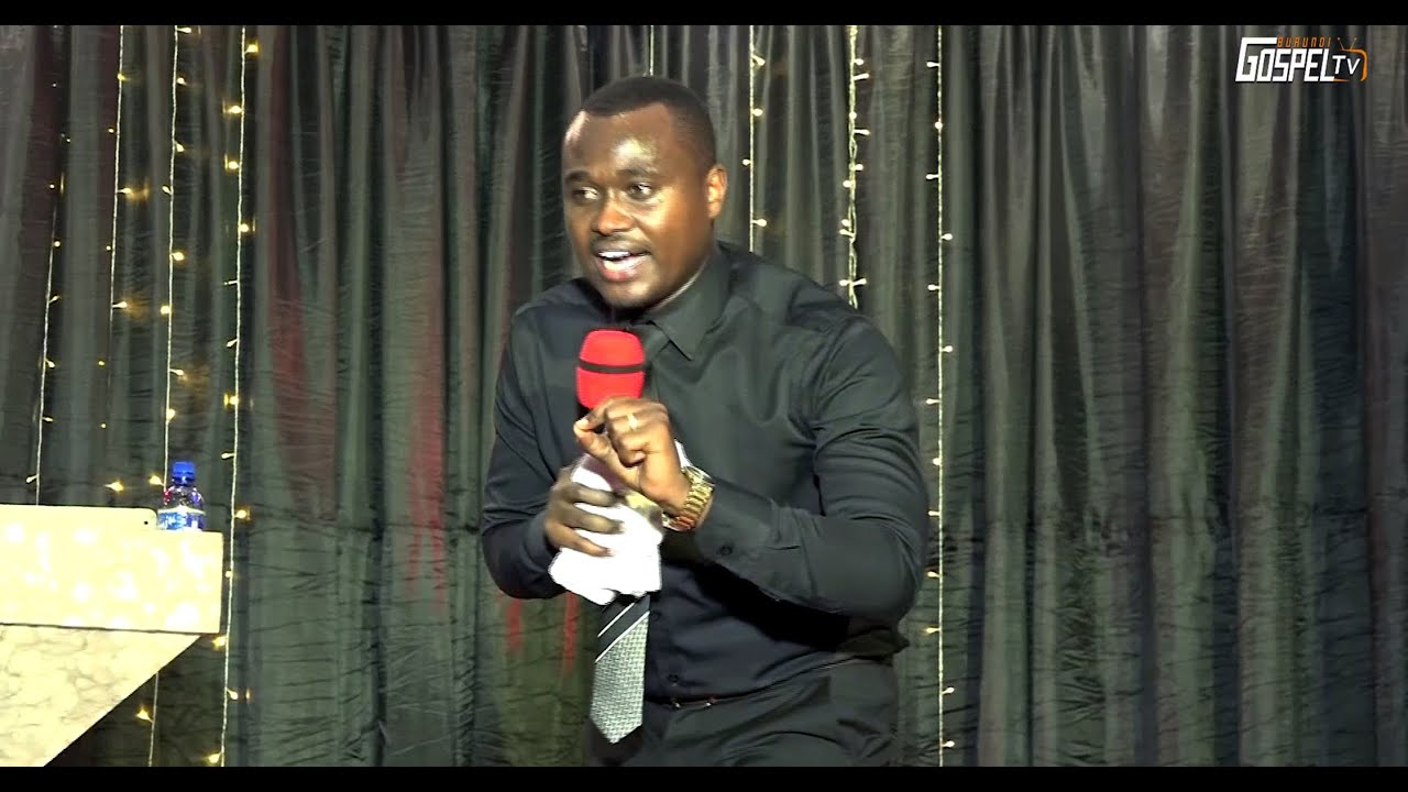 Protocole y'urugo Imana ishaka/Dusengere Urugo rwacu/ Imigenzo ya kahise ntiyubaka - Apôtre Kevin S.
