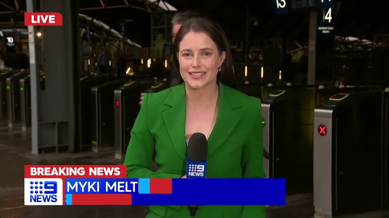 Major Myki outage [Feb 02, 2022]