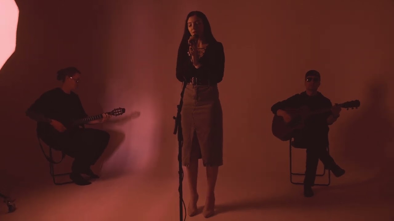 Валерия Богомолова - Зажигать // cover Баста и Дарья Янина