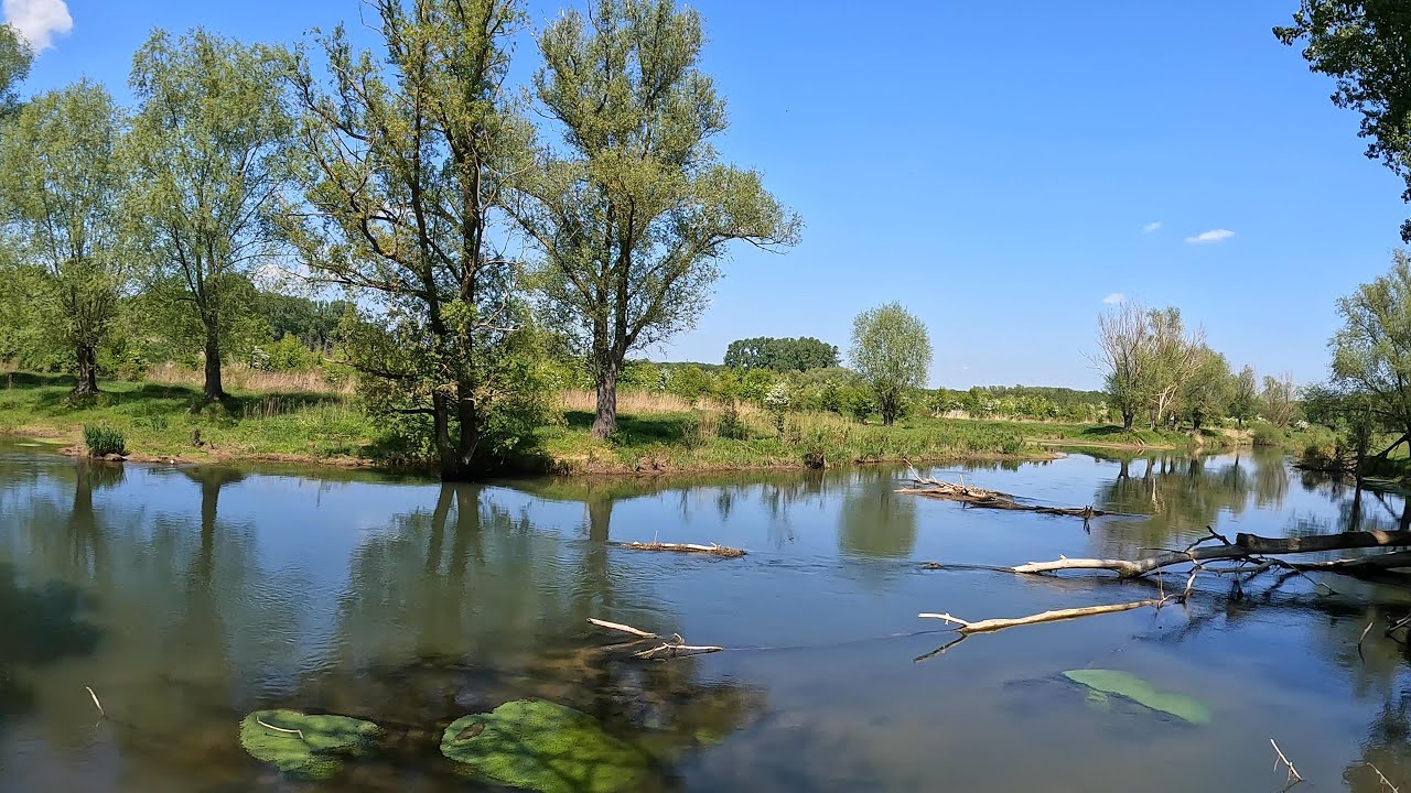 Outdoor Radtour von Soest  durch die Lippe Auen nach Schloss Hovestadt und zurück