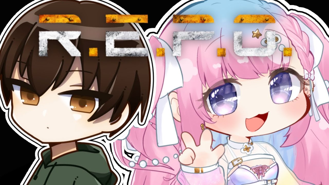 【 R.E.P.O. 】新年一発目宝探し！ w/白くん【 StarFacet/天咲スピカ 】