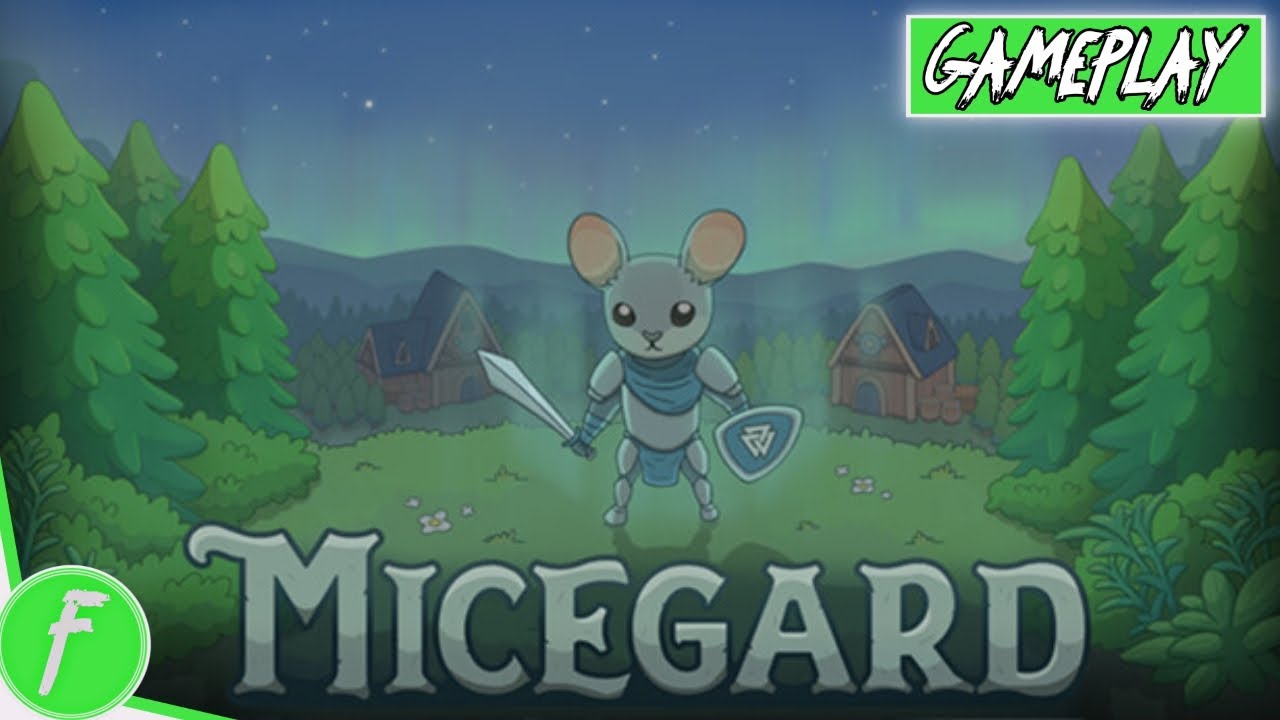 MiceGard Gameplay HD (PC) | NO COMMENTARY