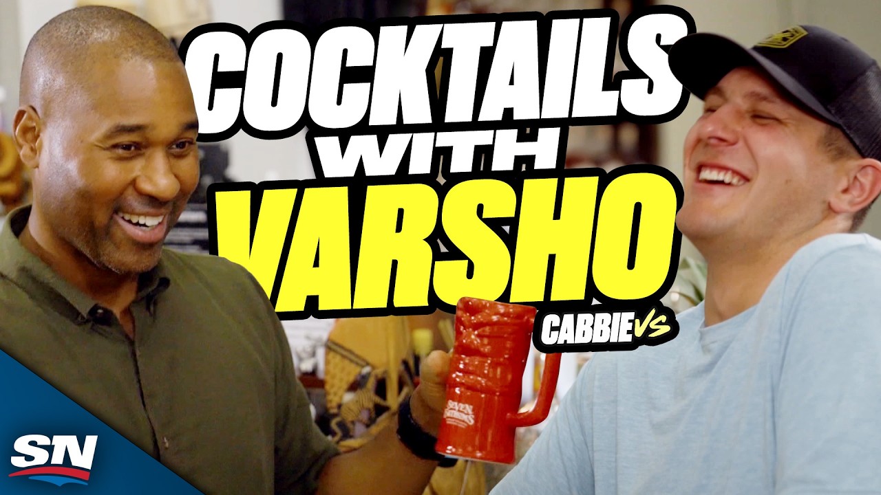 Creating Cocktails Based On Toronto Blue Jays Players | Cabbie Vs