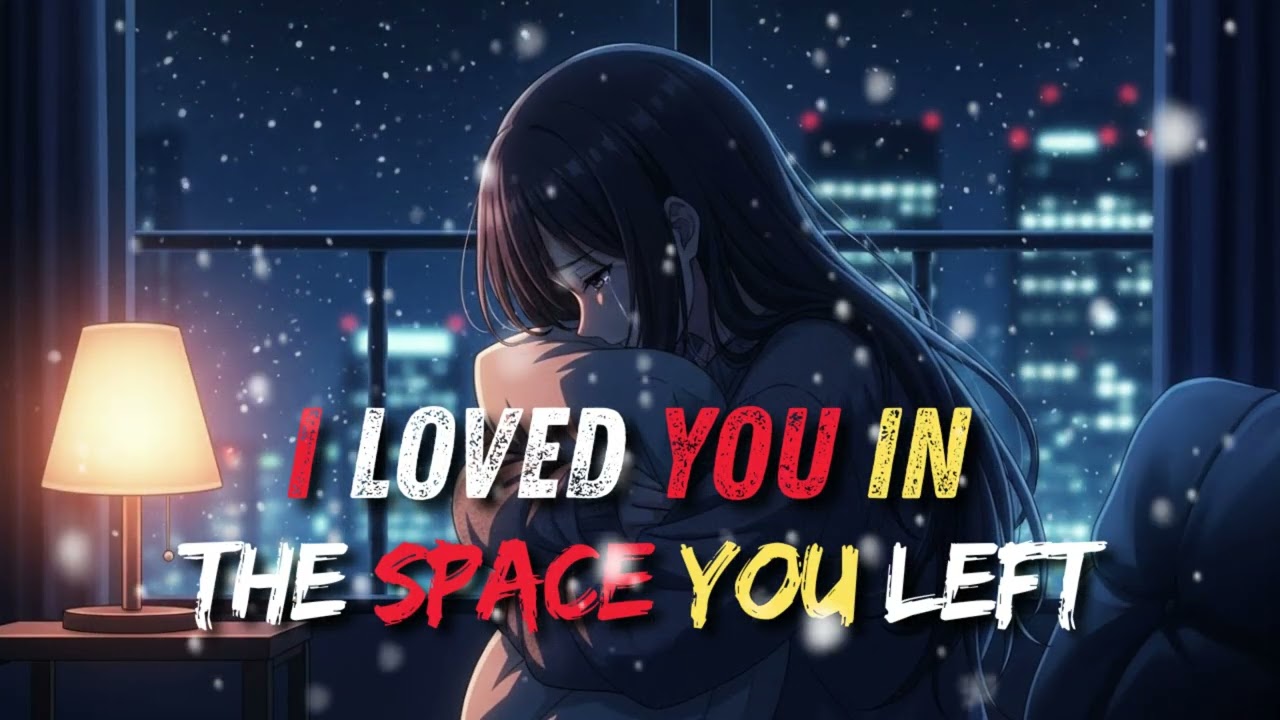 I Loved You in the Space You Left