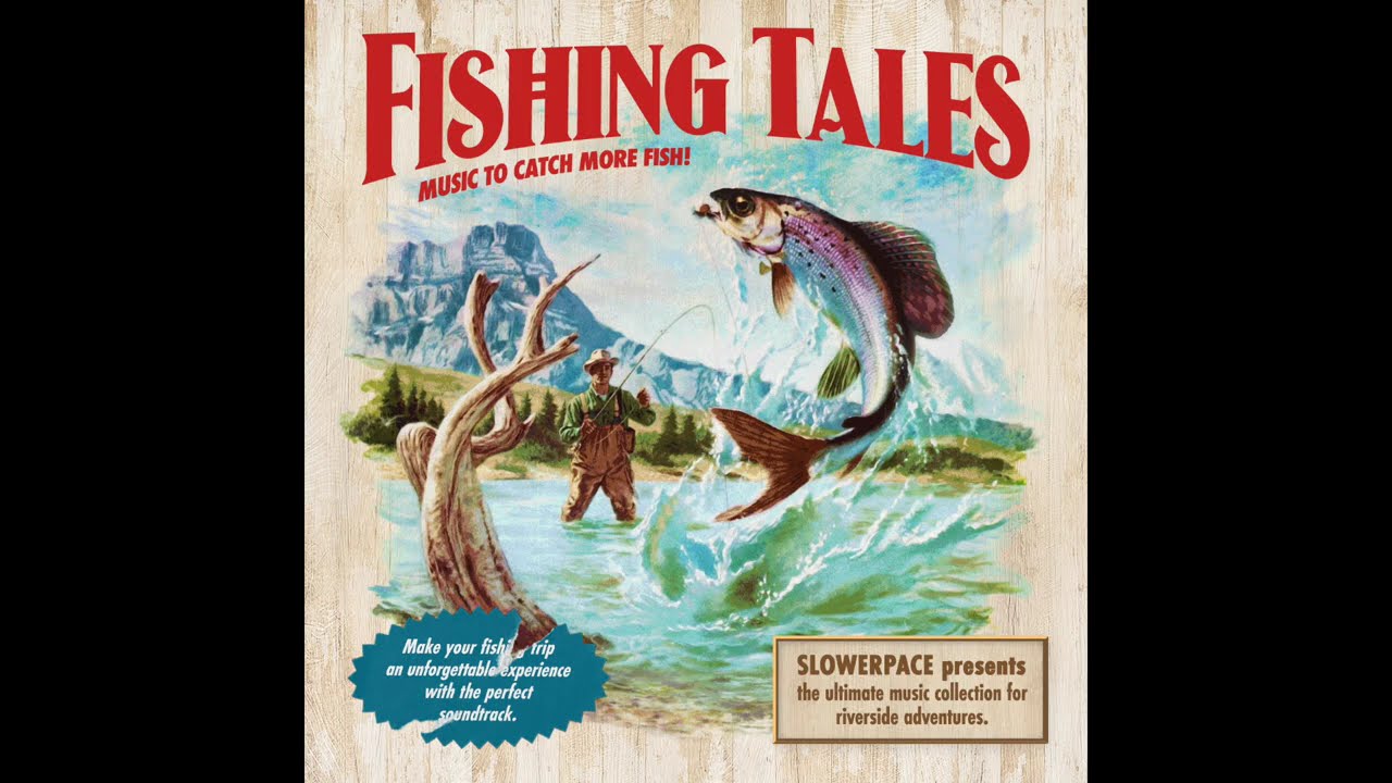 slowerpace 音楽 &ndash; FISHING TALES