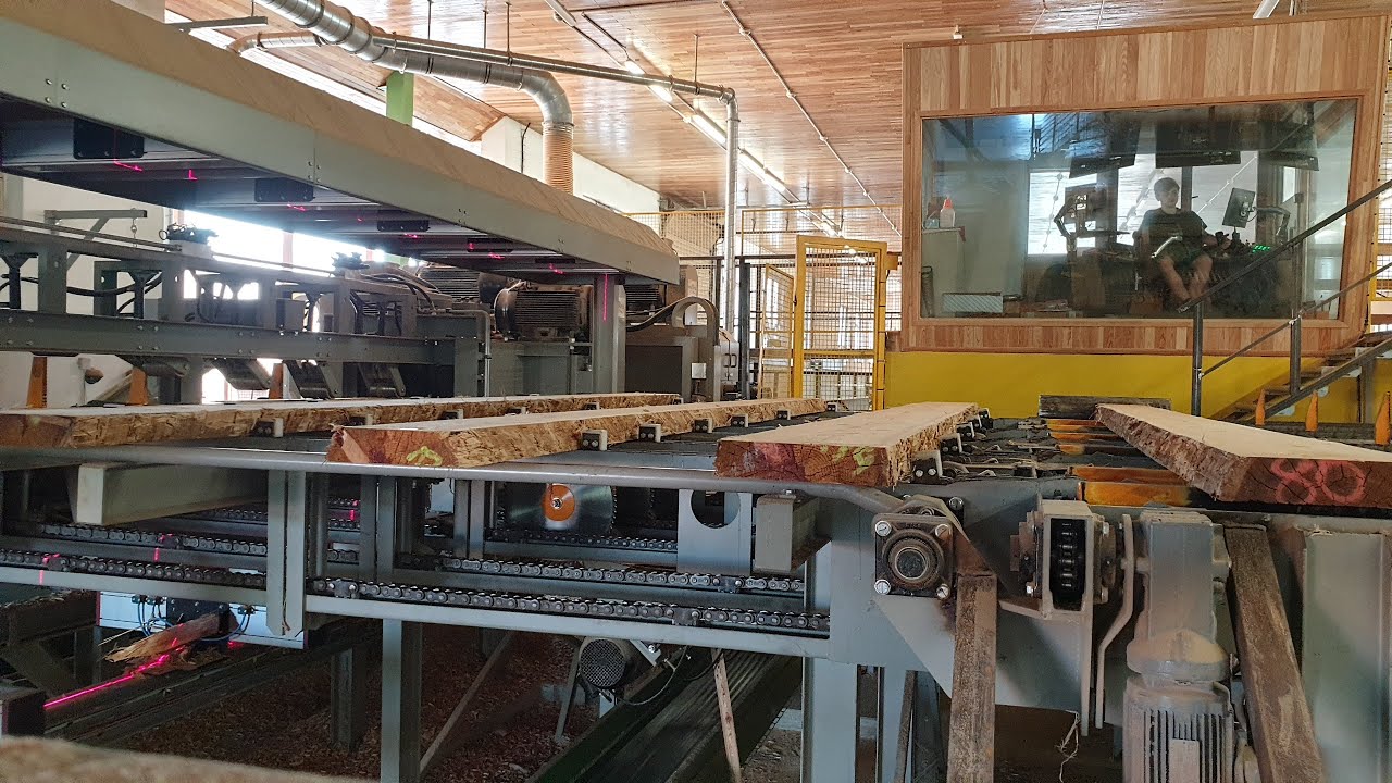 Centre de reprise CDR 225 - Optim Microtec