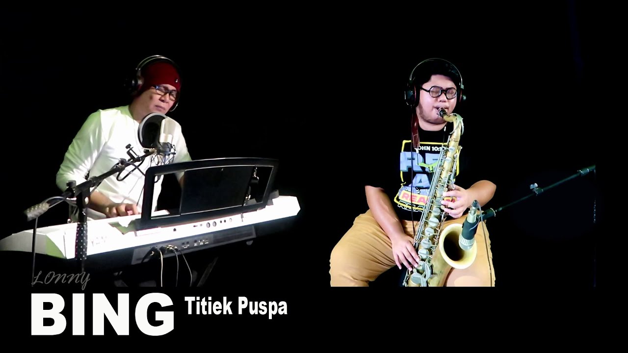 BING -Titiek Puspa - COVER by Lonny