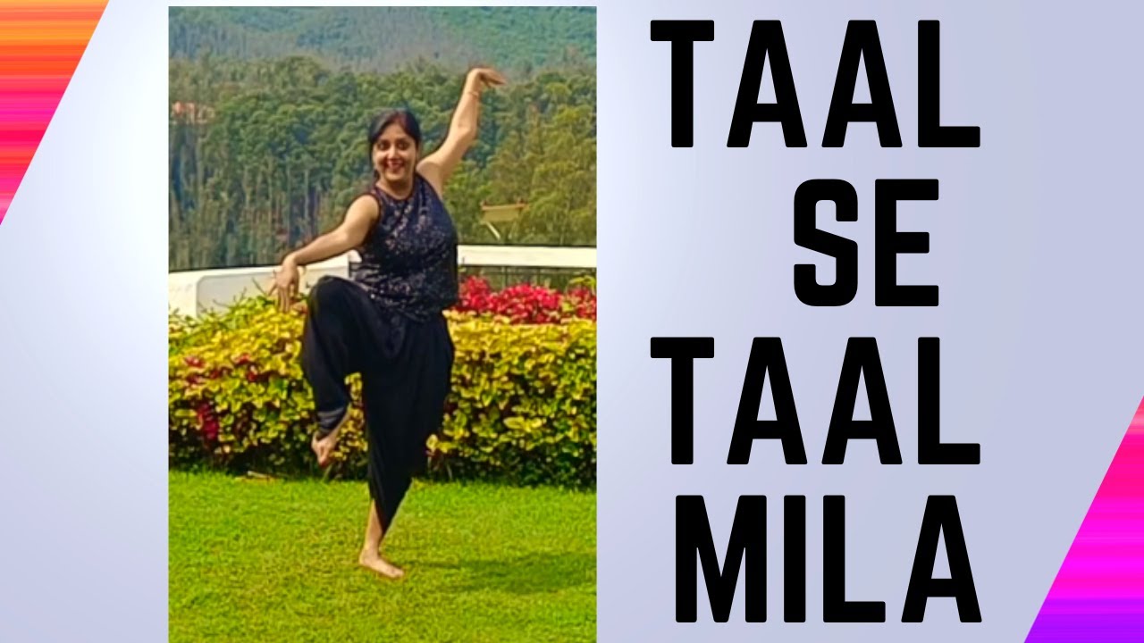 Taal se Taal Mila (western)  || A.R.Rehman || Solo Fusion Dance Cover || Sayantani
