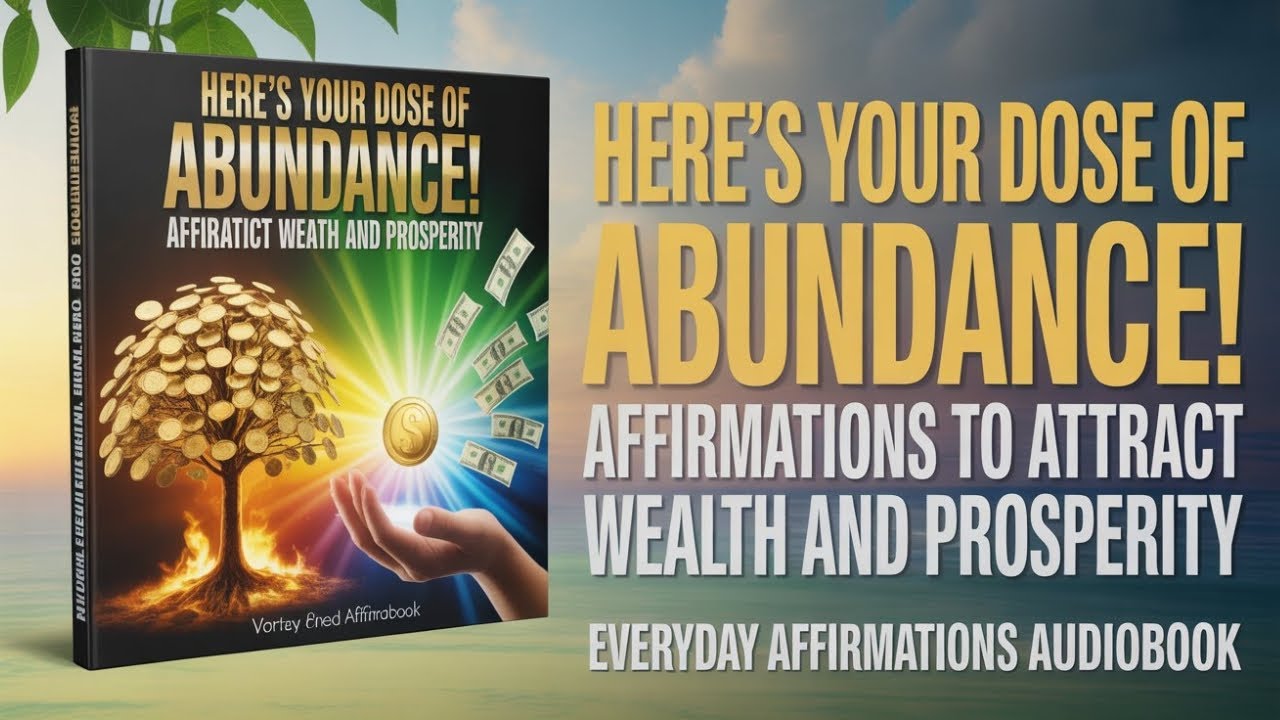 Affirmations to Attract Wealth and Prosperity| #viral #viralvideo