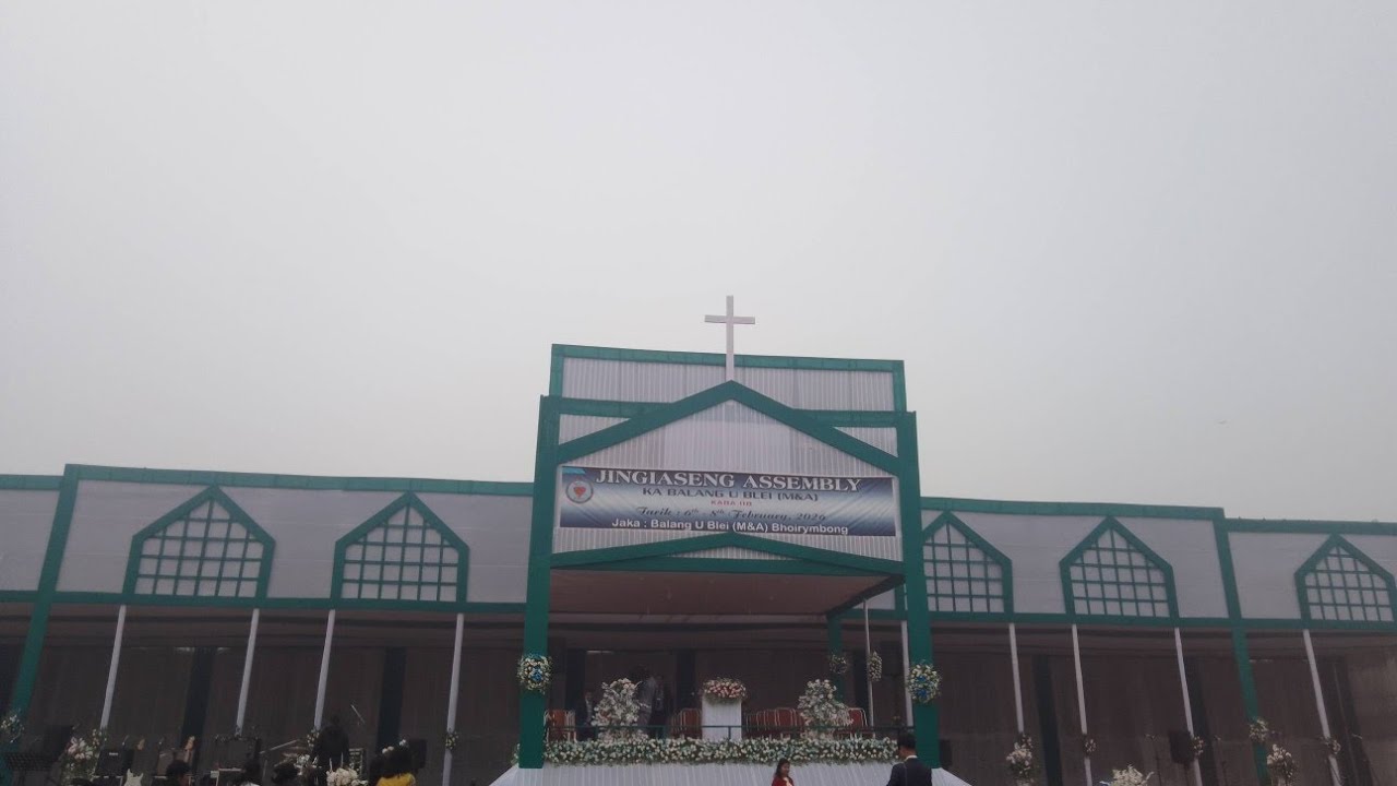 Choir Balang u Blei (M&A) Mawlai mawiong, shillong 