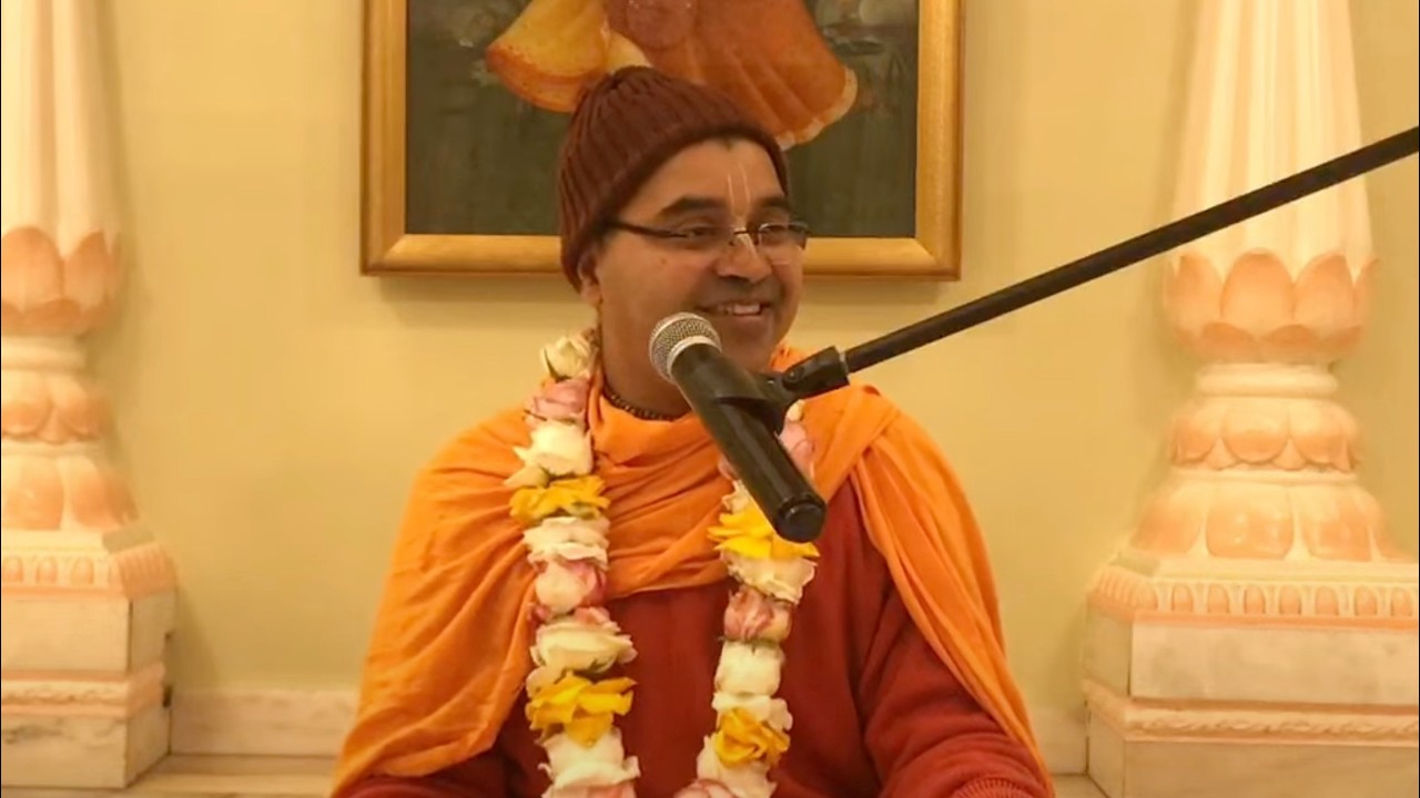 Morning Class SB 10.3.27 - Gopa Vrndesa Dasa - 15 March 2026