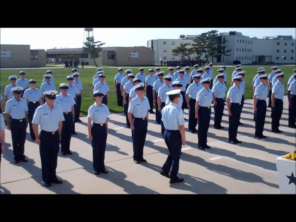 Juliet-186 Close Order Drill Test