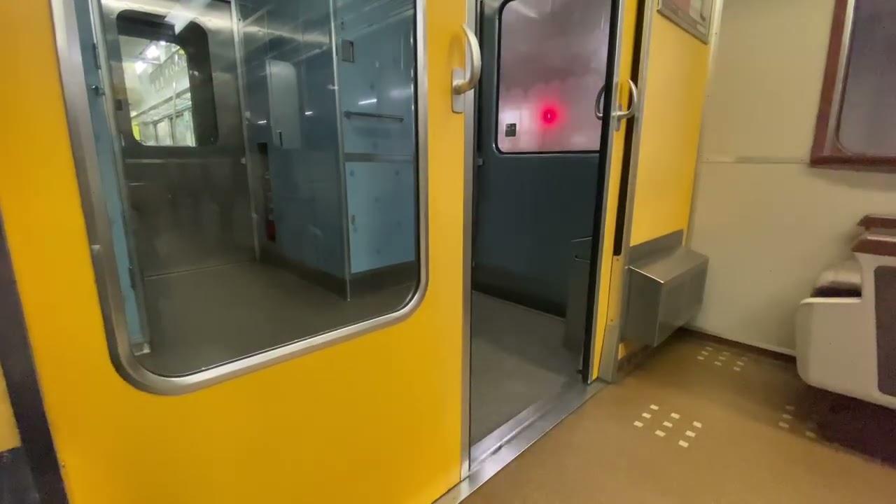【三菱・東芝 GTO混成】JR北海道 721系4000番台 F-4103・4203編成 走行音&車内映像