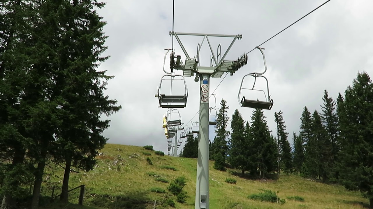 Klippitztörl 2-CLF Hocheggerlift