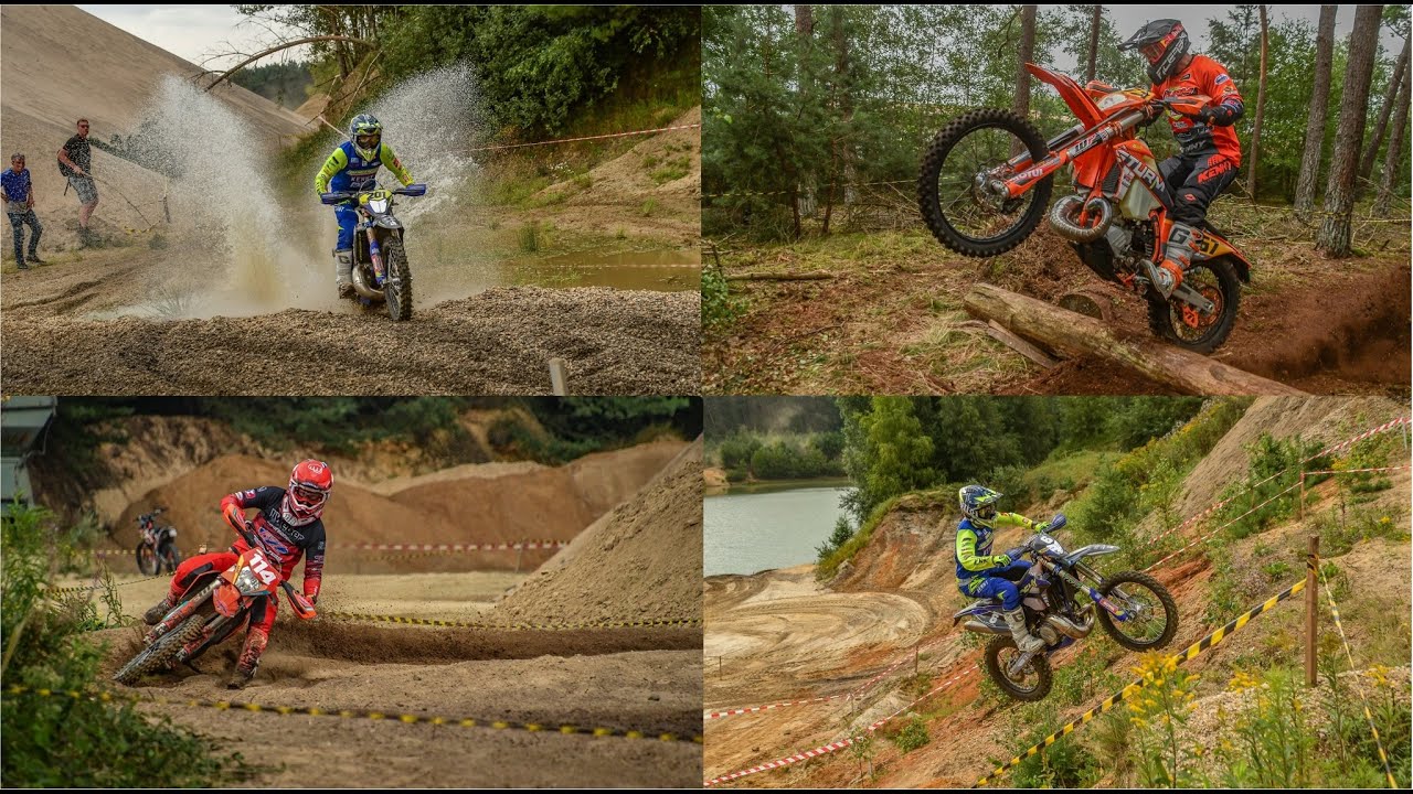 Enduro DEM Uelsen/Itterbeck 2023 Top Ten Overall Tag 1