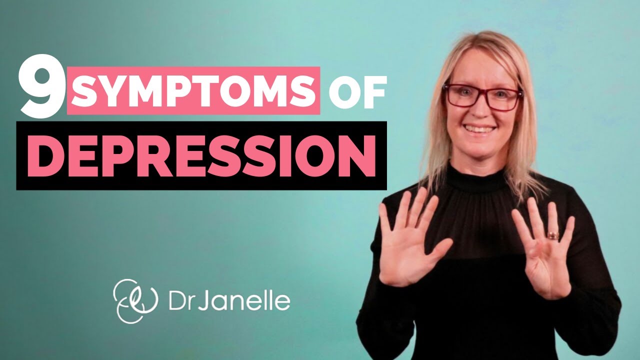 9 Depression Symptoms in Women: How to Know You’re Depressed