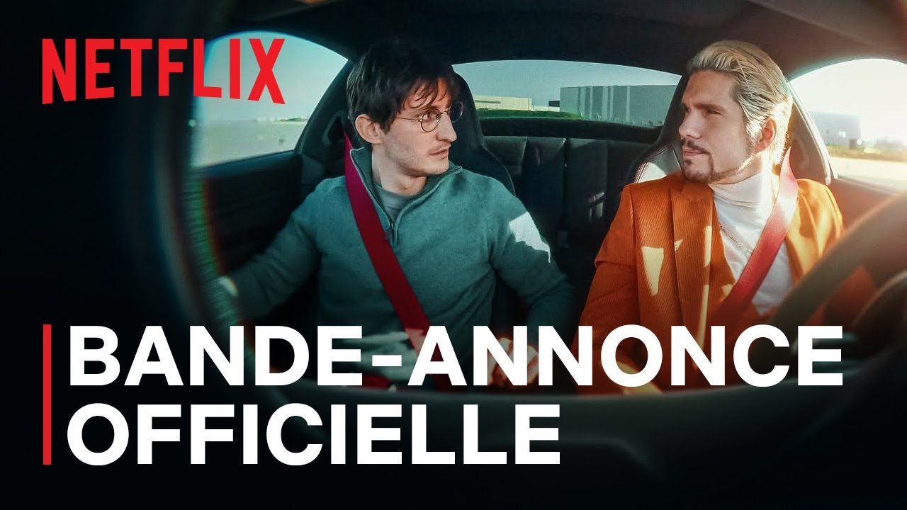 Fiasco | Bande-annonce Officielle VF | Netflix France