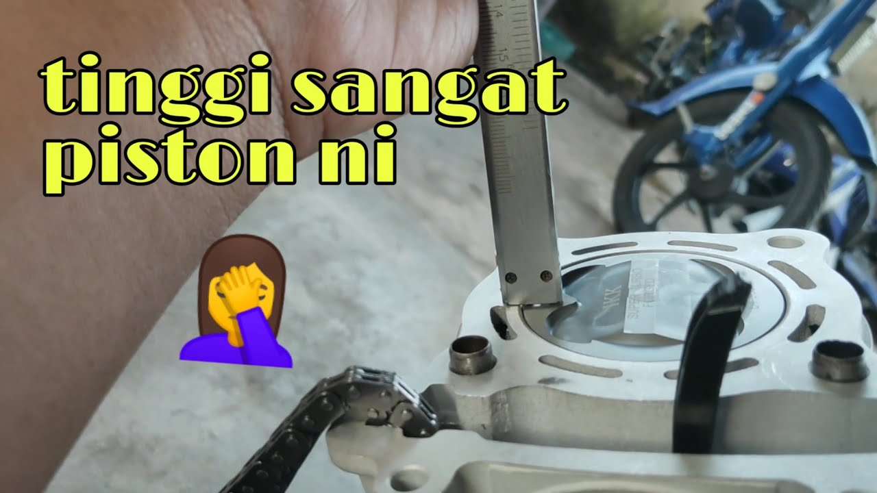 kisah blok dan head aku | blok ikk 65 head 22/25 espada