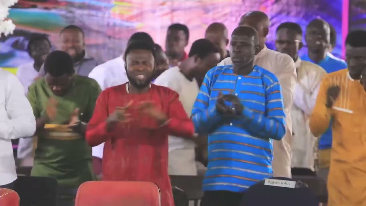 EAGLE HOUR 2023 ~ DAY 1 MORNING SESSION @PILLA OF ZION CHURCH INT. ~ 4TH SEP. 2023