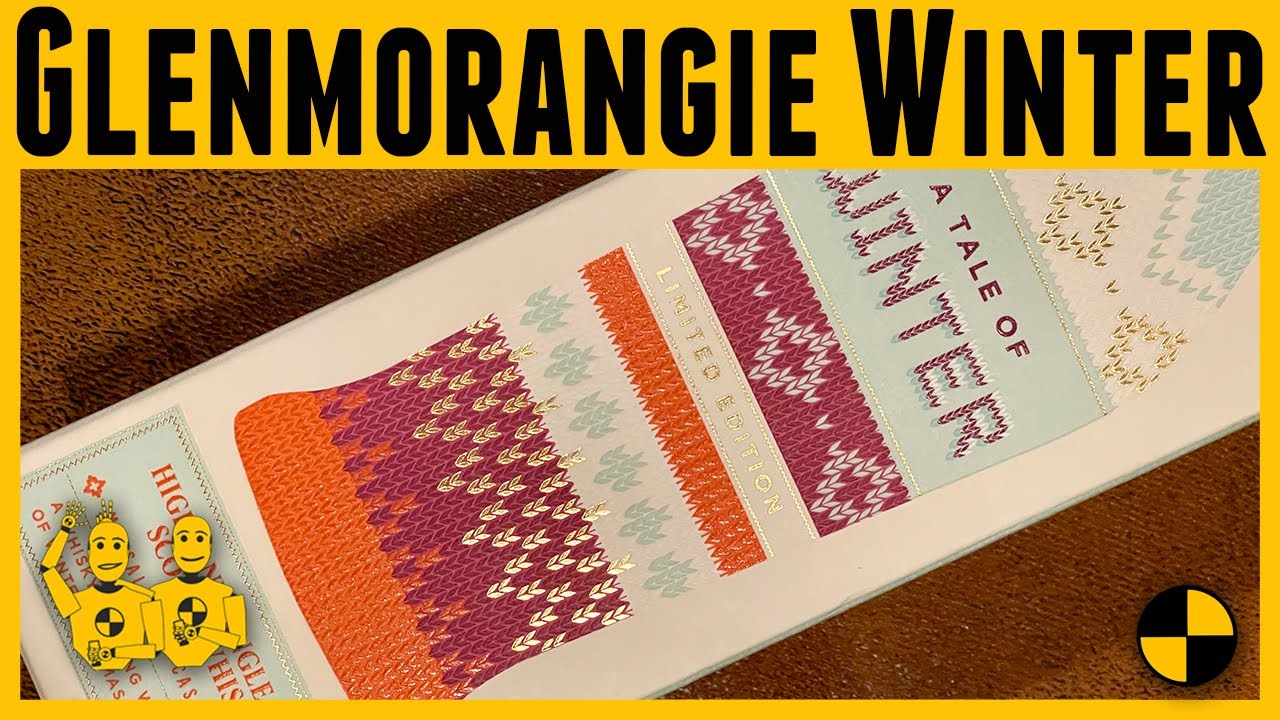 Glenmorangie A Tale of Winter Limited Edition