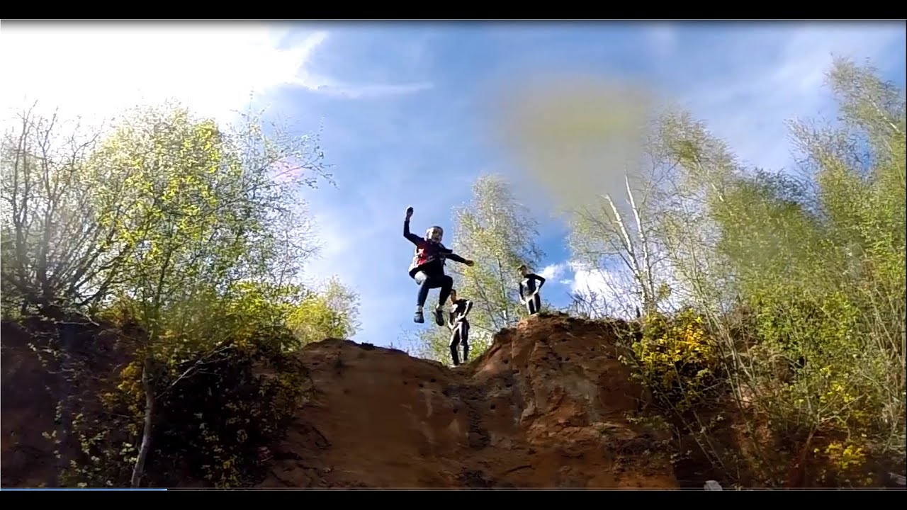 Return To Finningley Quarry