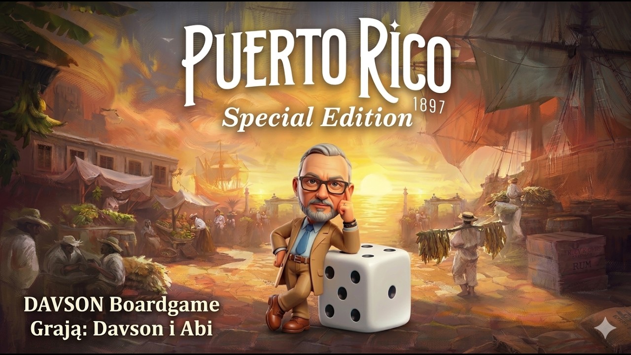 Puerto Rico Special Edition - Gameplay i Zasady