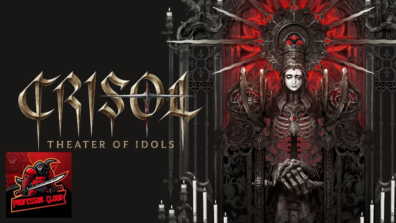 #firstplaythrough Crisol: Theater of Idols - One more Admiral to Go in Ch 3