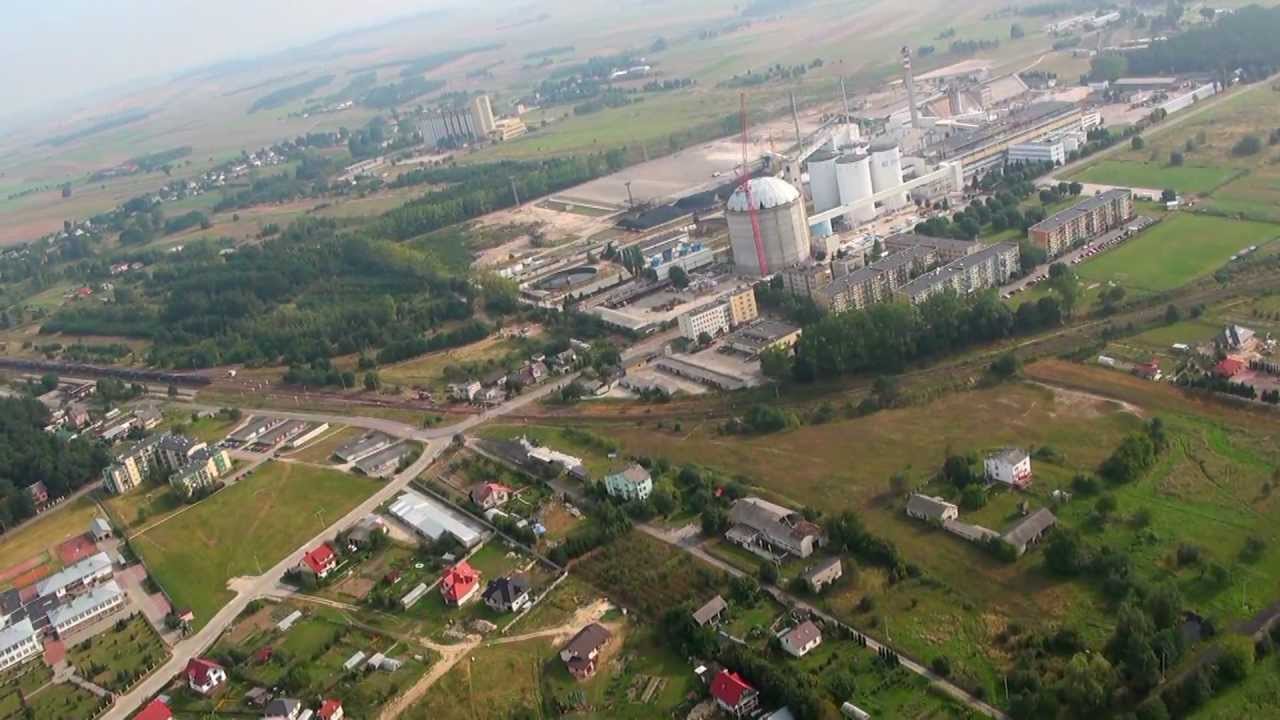 Cukrownia Krasnystaw   part II