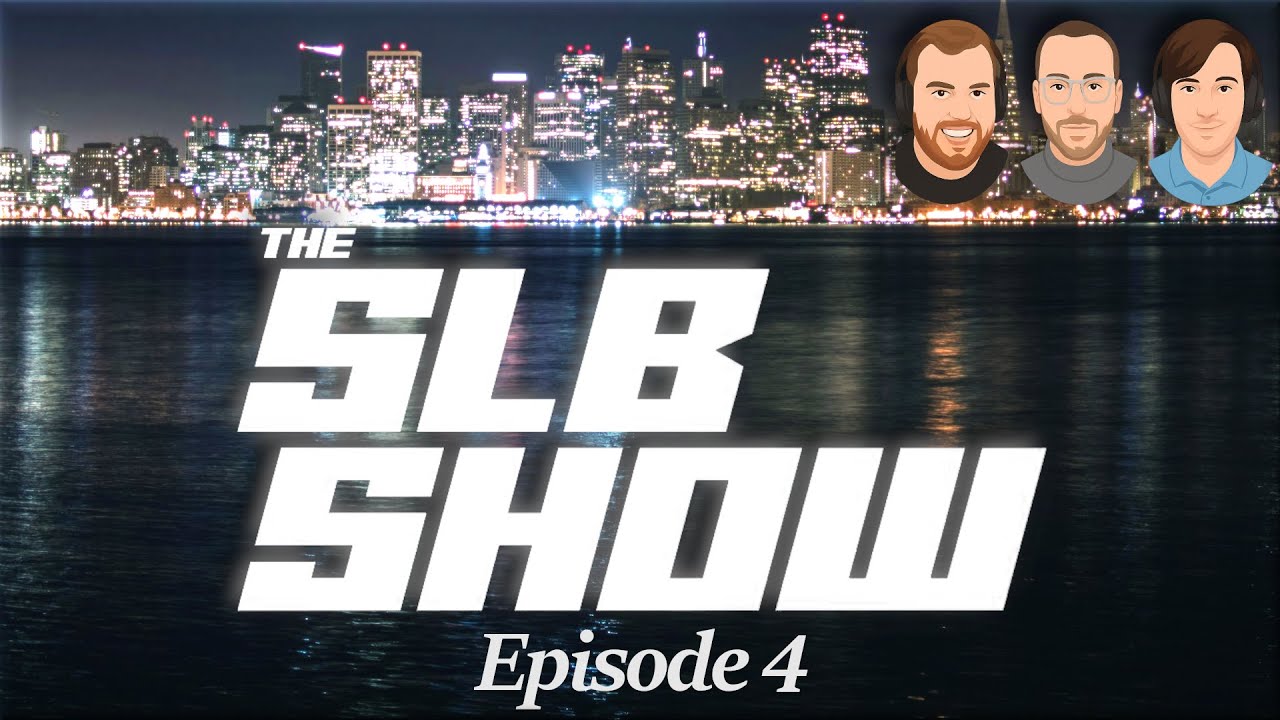 Riders Reloaded & SLB Shakedown | SLB Show Episode 4 | British Basketball Podcast