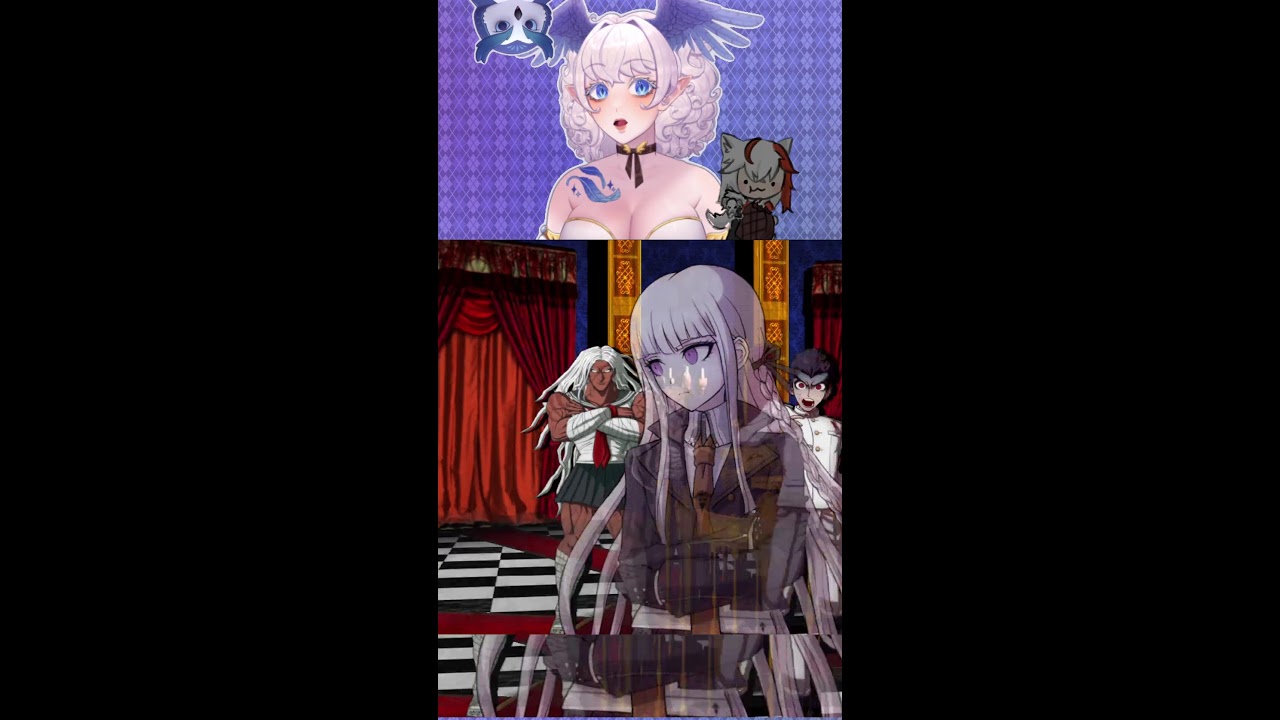 ✧.* ʚɞ The Mind Games ⟡ Danganronpa THH ʚɞ ✧.*
