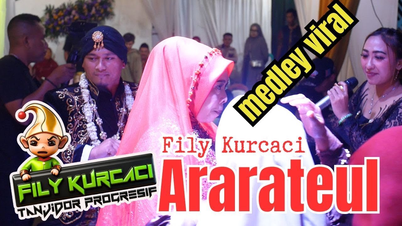 SARUA JEUNG BOHONG ( ARARATEUL ) medley lagu viral - FILY KIRCACI TEAM