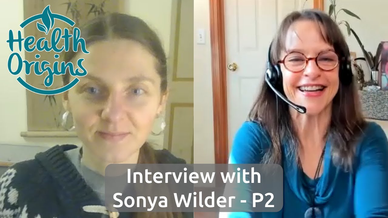 14 Day Juice Cleanse - Interview with Sonya Wilder Part2